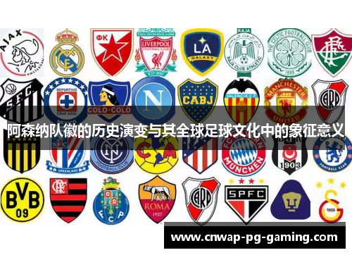 阿森纳队徽的历史演变与其全球足球文化中的象征意义 阿森纳队徽的历史演变与其全球足球文化中的象征意义