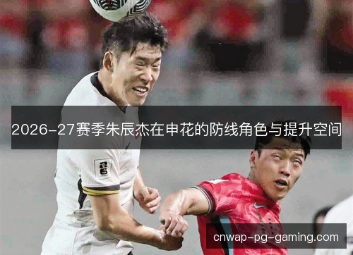 2026-27赛季朱辰杰在申花的防线角色与提升空间
